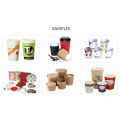One Time Use Paper Cup Machine High Speed Paper Cup Machine Korea